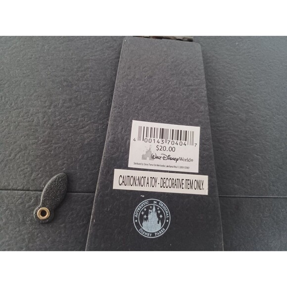 WALT DISNEY WORLD 2008 PHOTO FRAME MICKEY DONALD GOOFY PLUTO 4 X 6 NOS - Picture 9 of 12